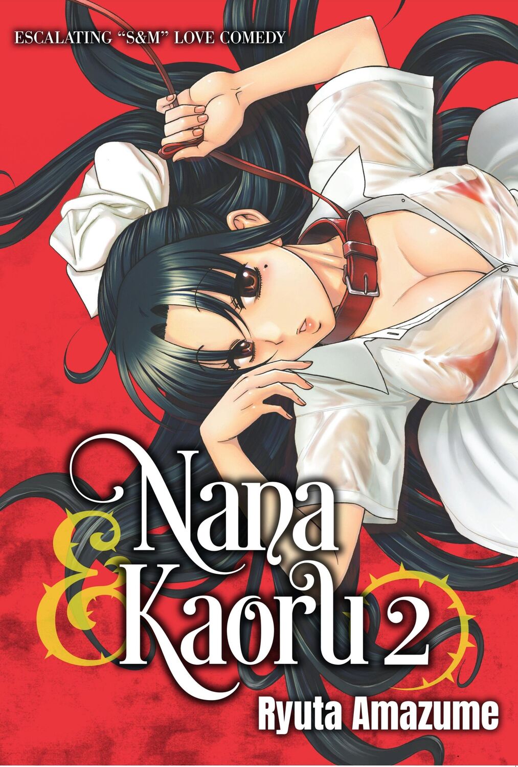 Cover: 9781634423779 | Nana &amp; Kaoru, Volume 2 | Ryuta Amazume | Taschenbuch | Englisch | 2023