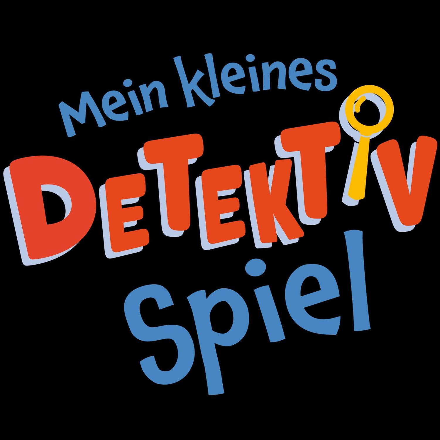 Bild: 3760354050201 | Auzou Mein kleines Detektiv-Spiel | Auzou | Spiel | Deutsch | 2022