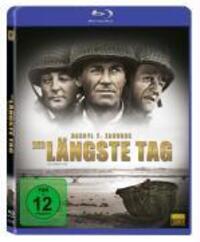 Cover: 4010232046345 | Der längste Tag | Cornelius Ryan (u. a.) | Blu-ray Disc | Deutsch