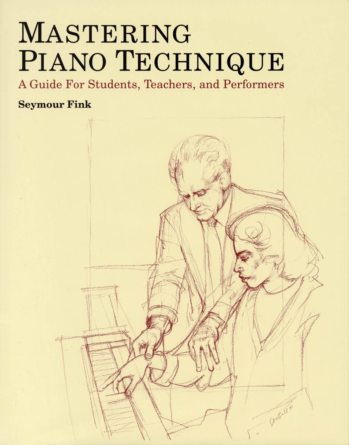 Cover: 73999315738 | Mastering Piano Technique | Amadeus | Buch Gebunden | 2003