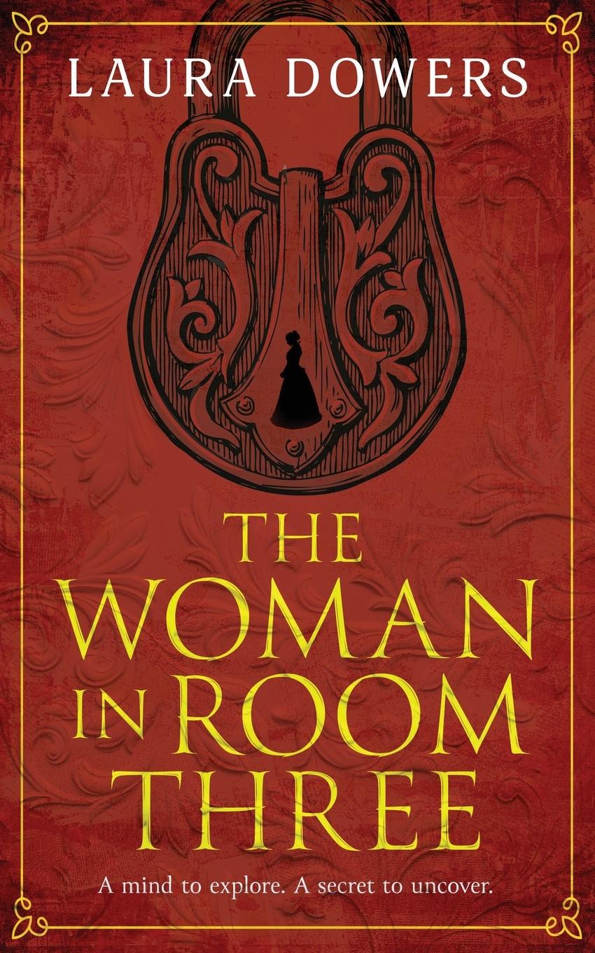 Cover: 9781912968275 | The Woman in Room Three | A Victorian Mystery and Suspense Novel