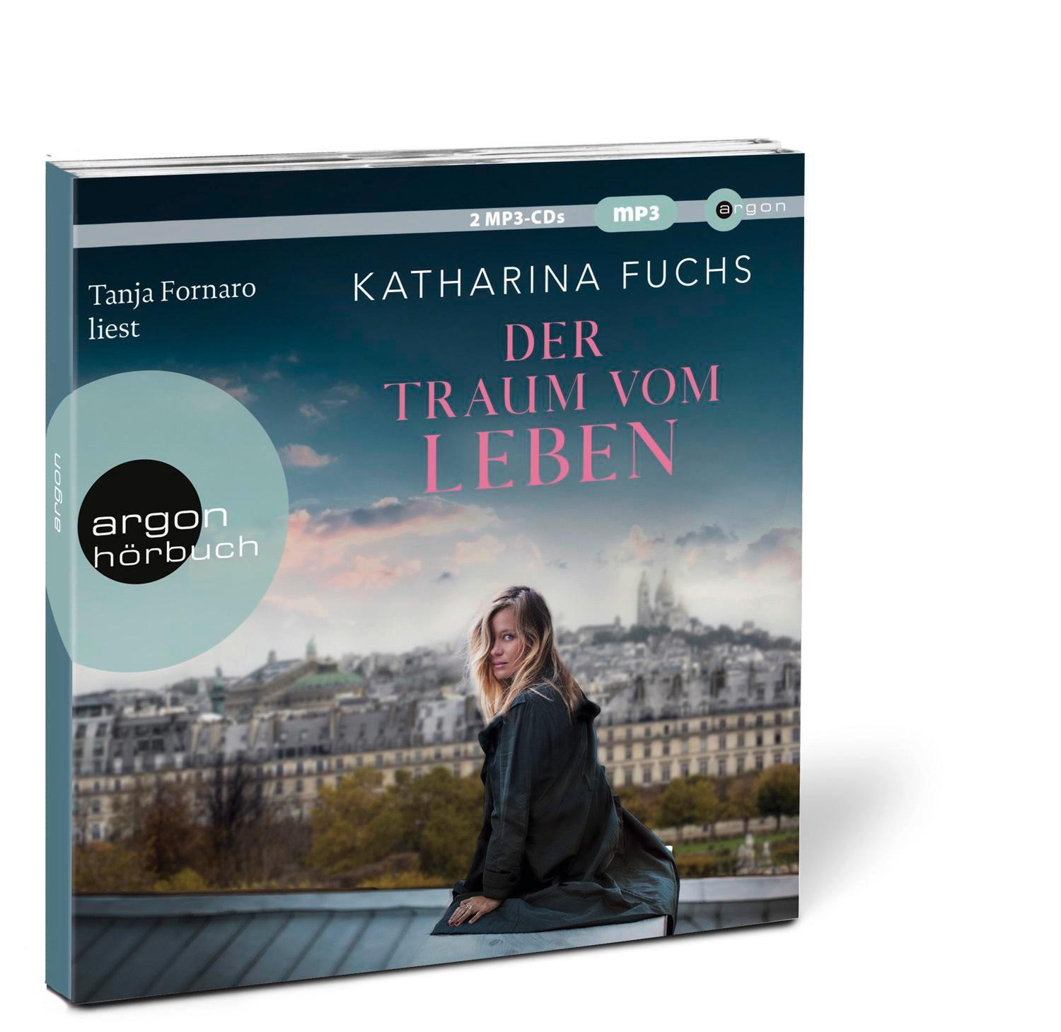 Bild: 9783839820445 | Der Traum vom Leben | Roman SPIEGEL Bestseller-Autorin | Fuchs | MP3