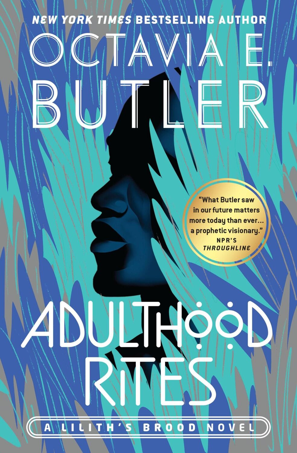 Cover: 9781538753729 | Adulthood Rites | Octavia E Butler | Taschenbuch | Englisch | 2021