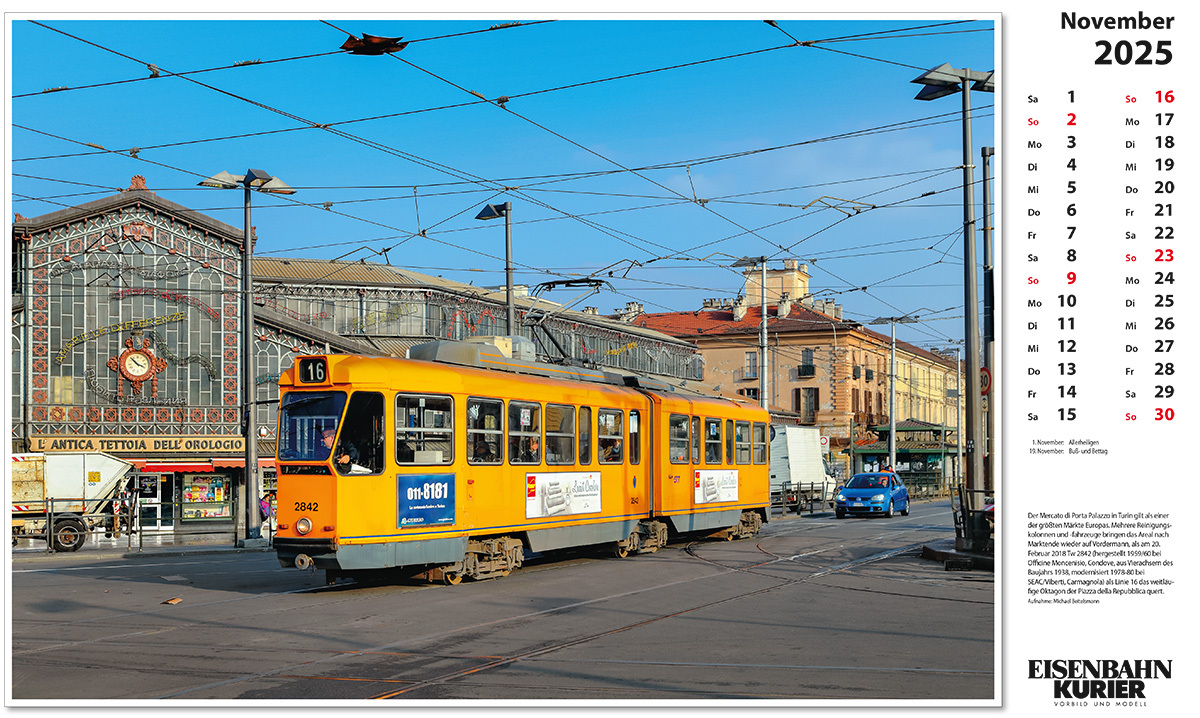 Bild: 9783844659467 | Stadtverkehr in aller Welt 2025 | Kalender | 13 S. | Deutsch | 2025