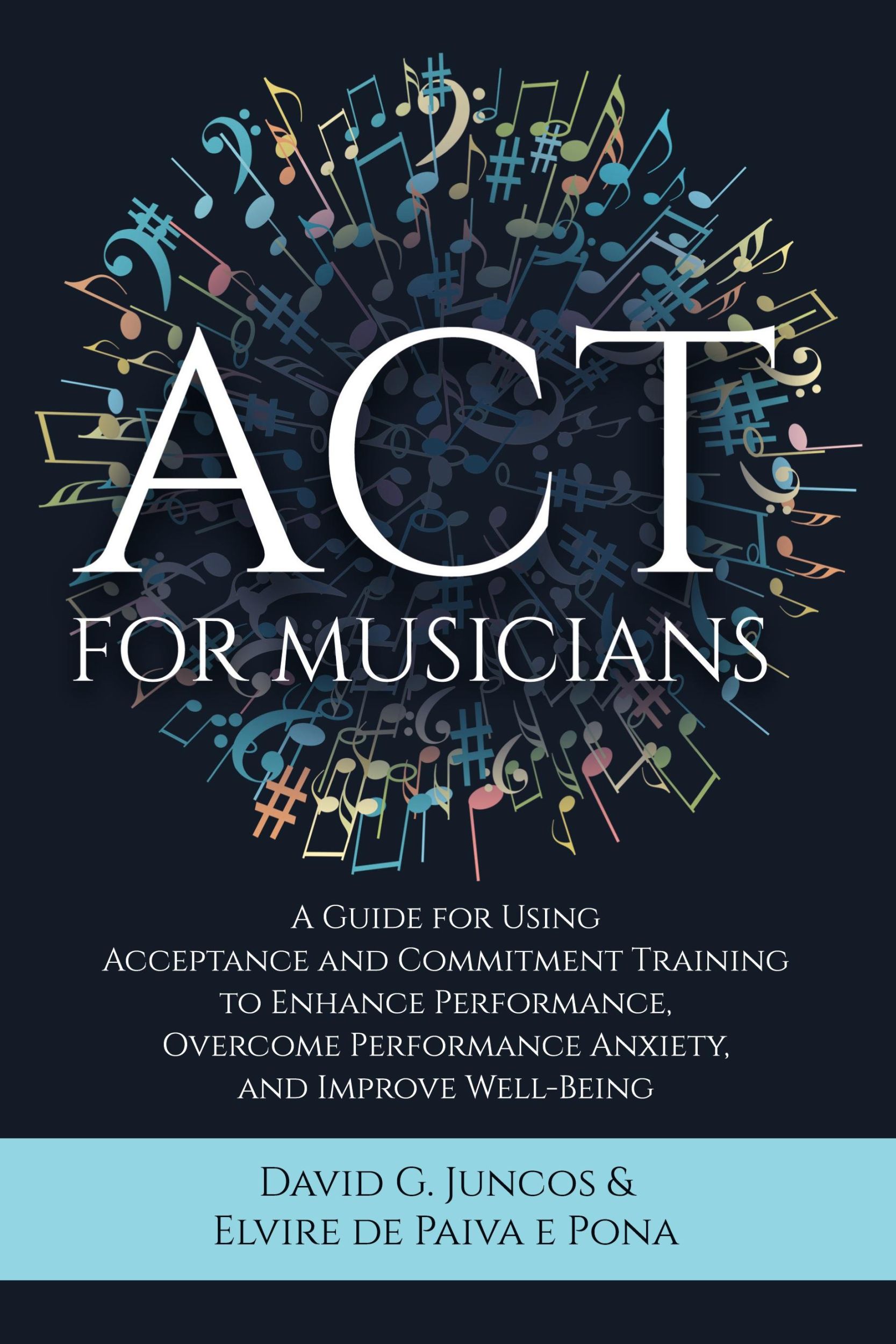 Cover: 9781627343817 | ACT for Musicians | David G. Juncos (u. a.) | Taschenbuch | Englisch