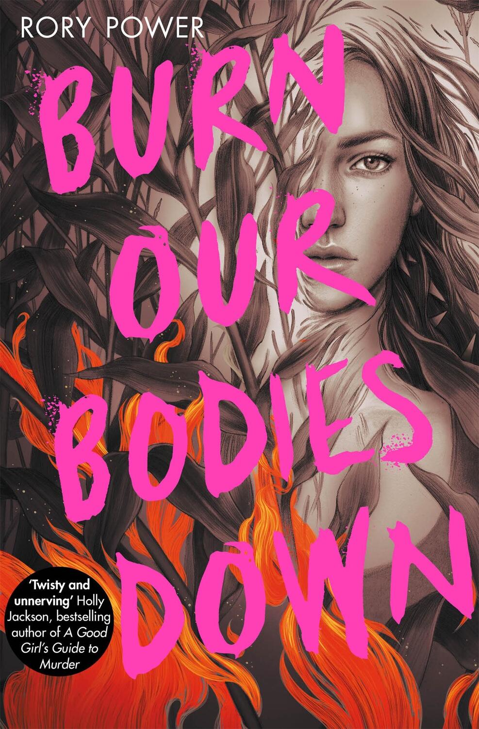 Cover: 9781529022834 | Burn Our Bodies Down | Rory Power | Taschenbuch | Englisch | 2021