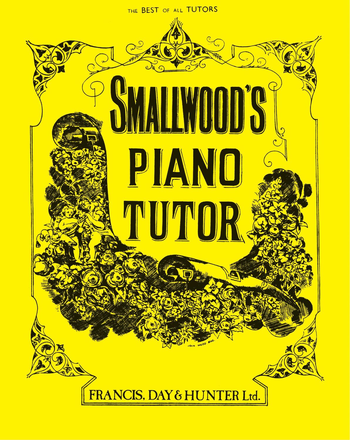 Cover: 9780571527687 | Smallwood's Piano Tutor | The Best of All Tutors | William Smallwood