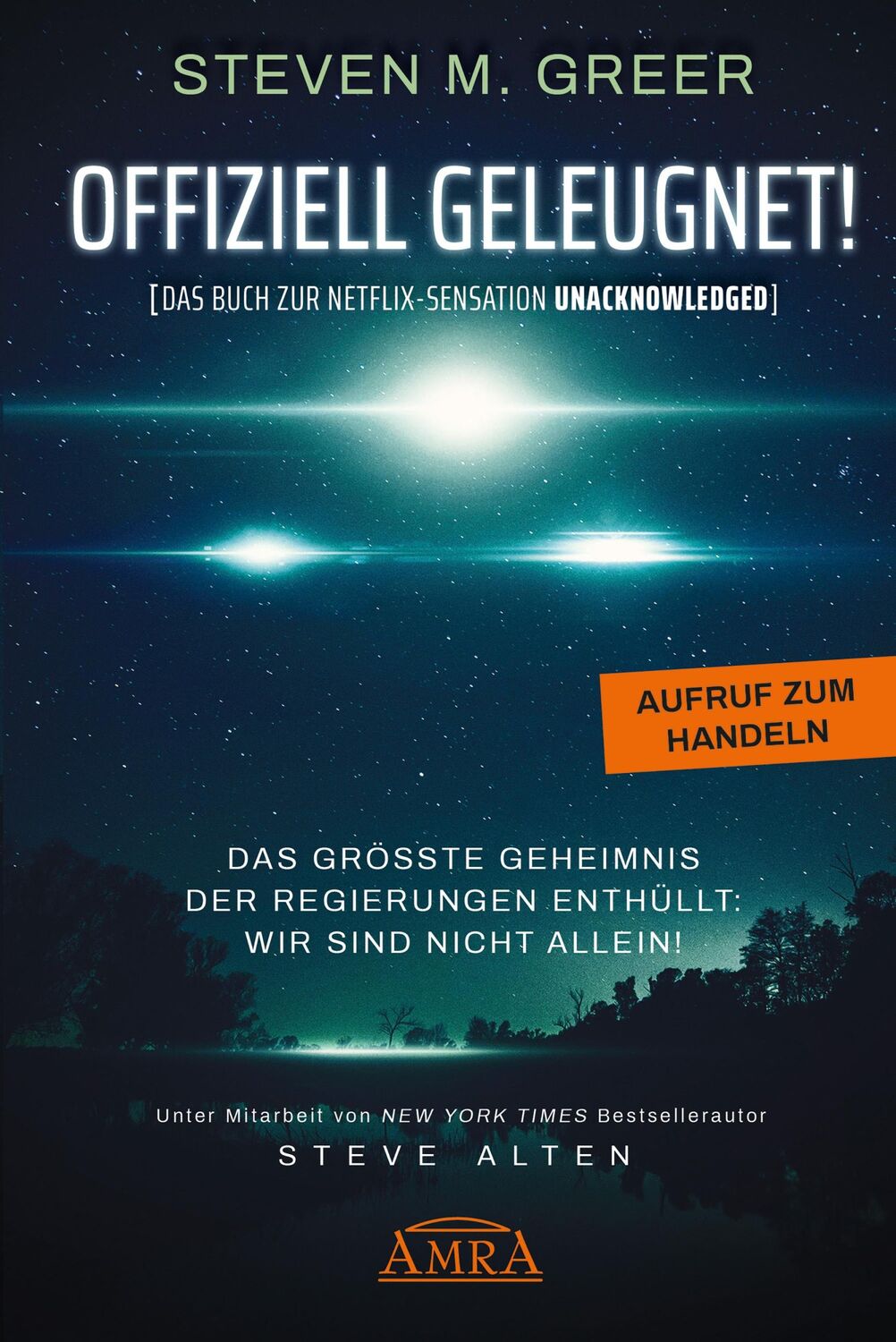 Cover: 9783954473632 | OFFIZIELL GELEUGNET! [Das Buch zur Netflix-Sensation UNACKNOWLEDGED]