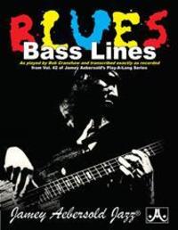 Cover: 9781562240509 | Blues Bass Lines | Bob Cranshaw | Taschenbuch | Buch + CD | Englisch