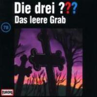 Cover: 743215184126 | Die drei ??? 078. Das leere Grab (drei Fragezeichen) CD | Audio-CD