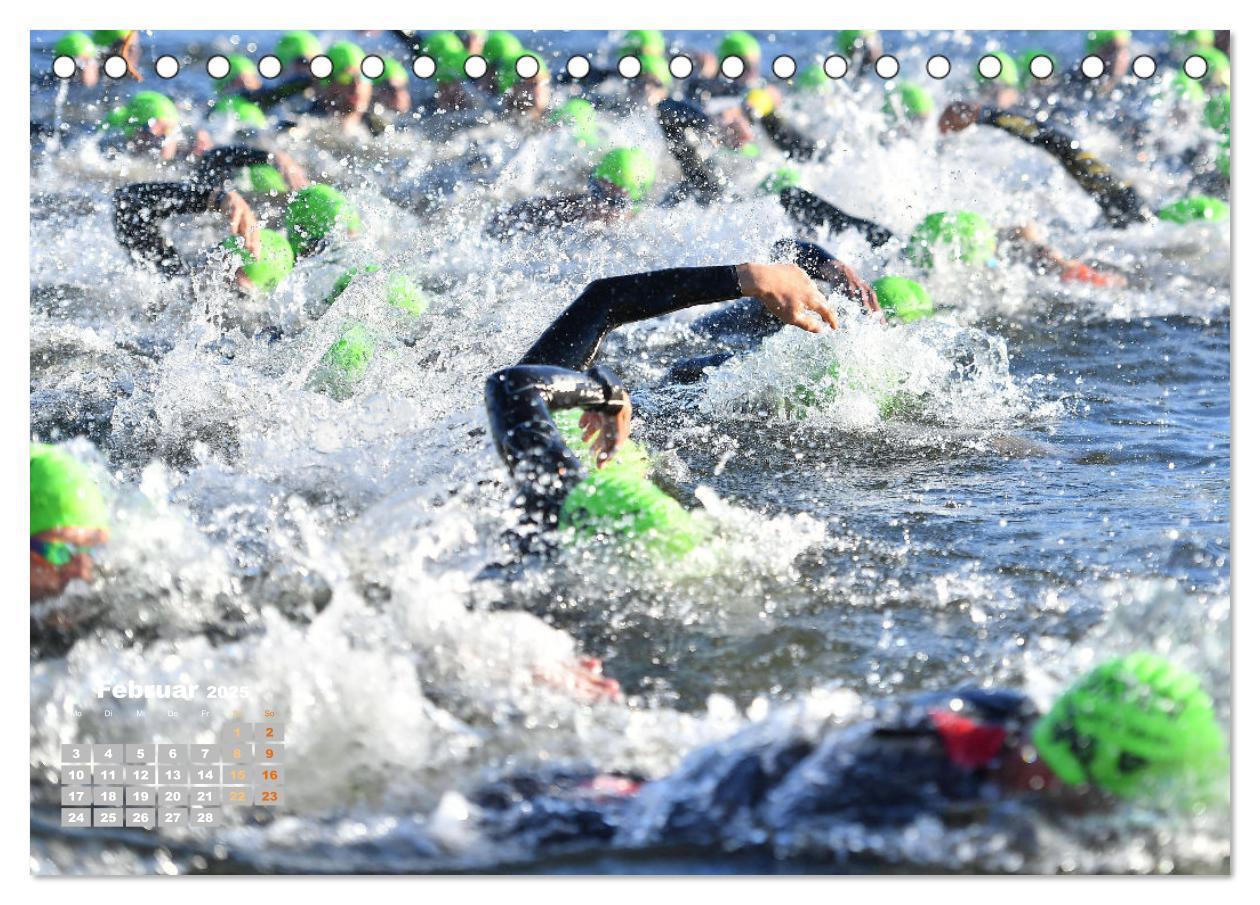 Bild: 9783383905308 | Triathlon: Mit Leidenschaft zur persönlichen Bestzeit...