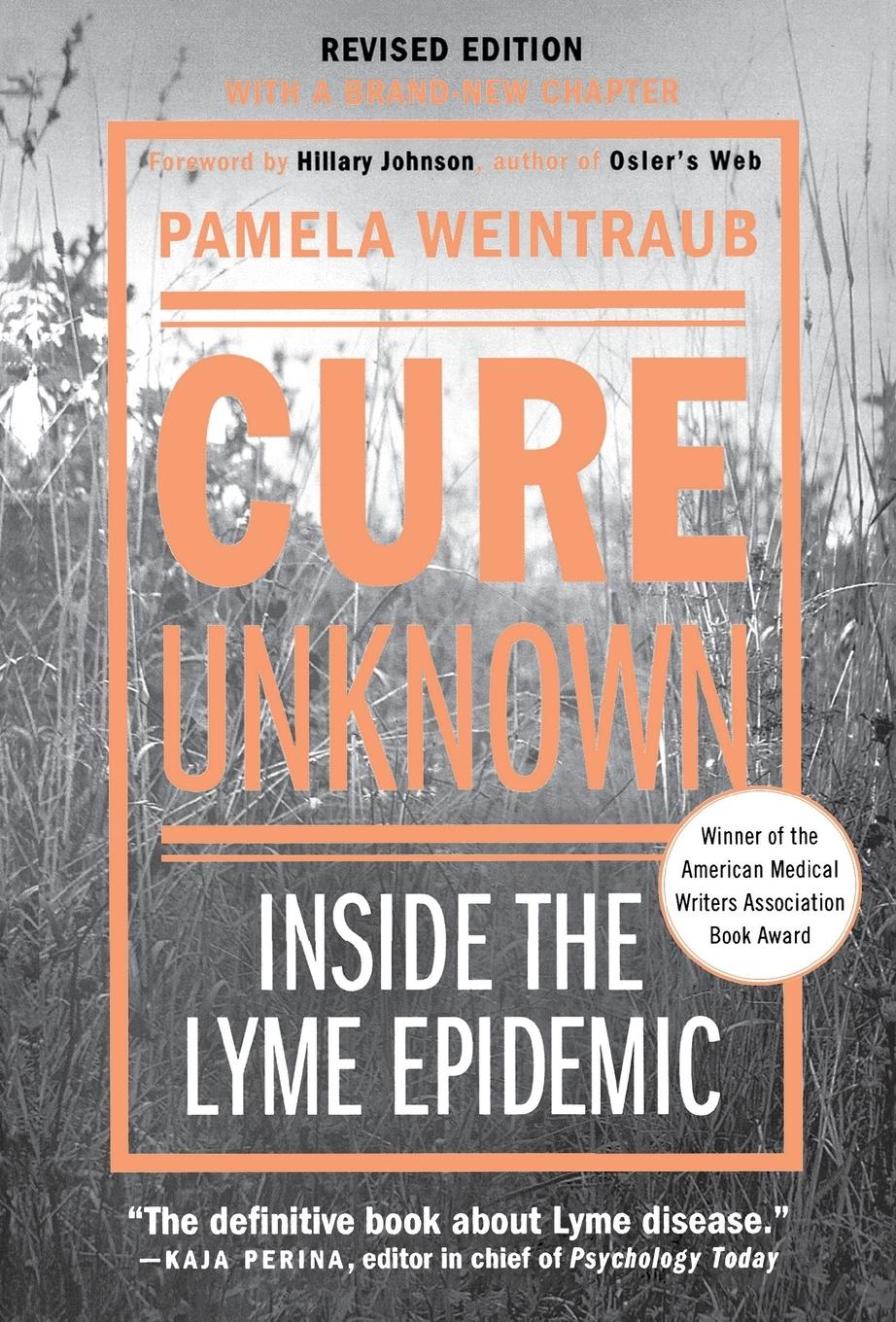 Cover: 9781250044563 | Cure Unknown | Pamela Weintraub | Taschenbuch | Englisch | 2013