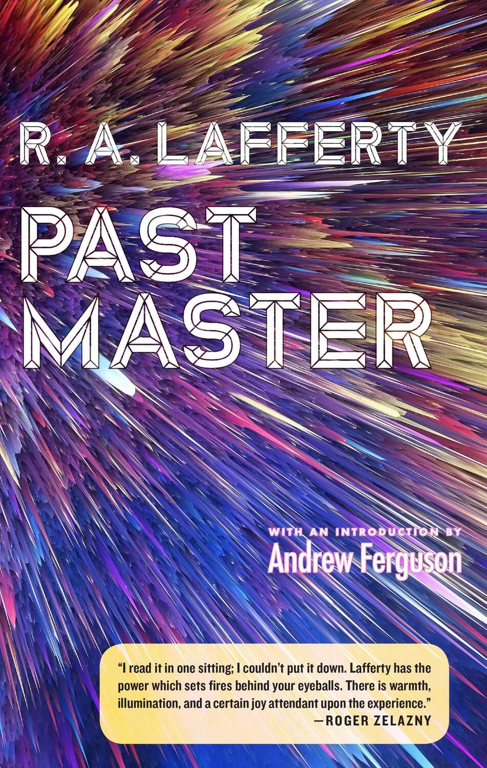 Cover: 9781598536461 | Past Master | R. A. Lafferty | Taschenbuch | Englisch | 2019