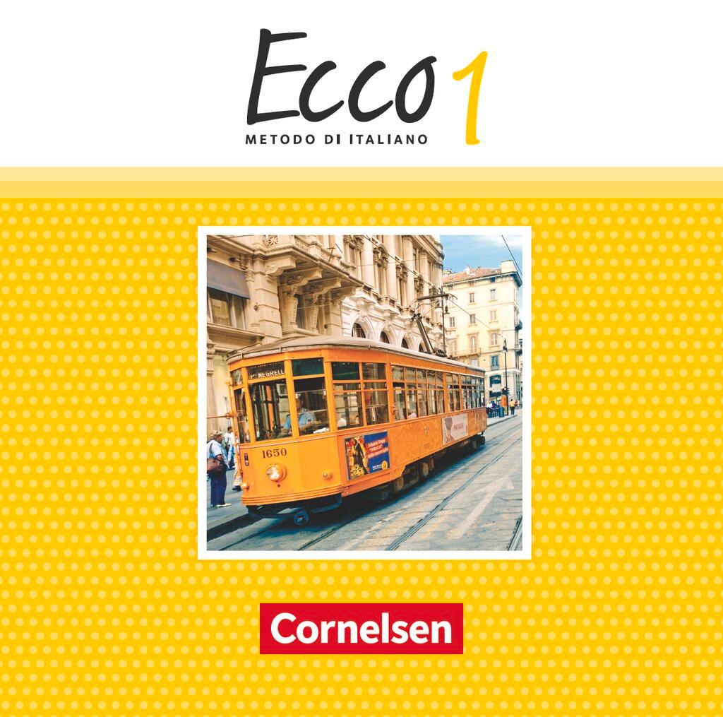 Cover: 9783060228942 | Ecco 01 CD | Dorothea Zeisel | Audio-CD | Ecco | Jewelcase | Deutsch