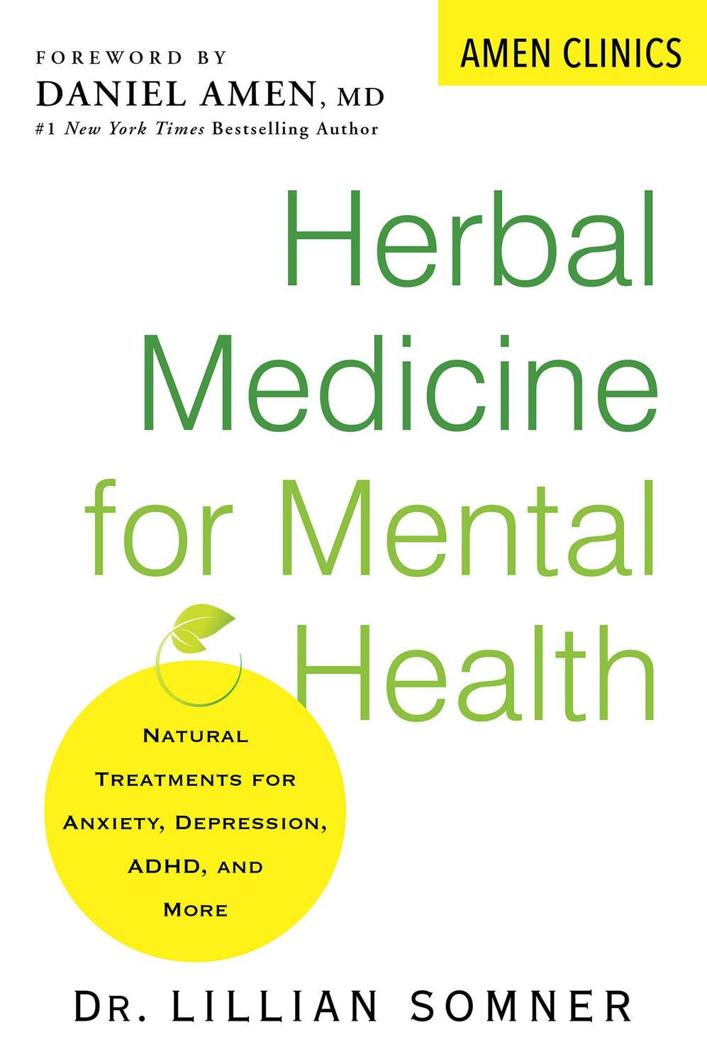 Cover: 9780806541105 | Herbal Medicine for Mental Health | Lillian Somner | Taschenbuch