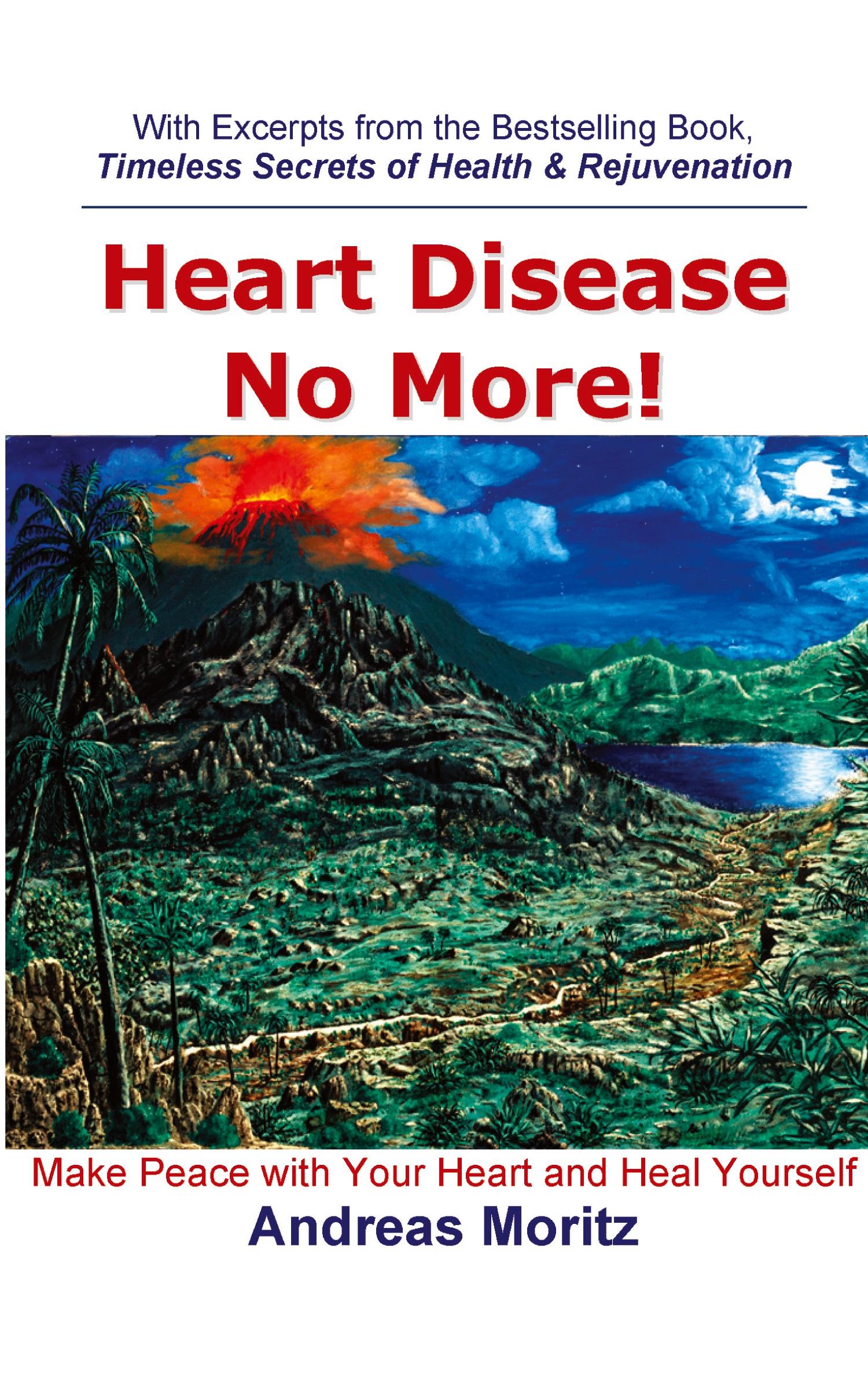 Cover: 9780976794455 | Heart Disease No More! | Andreas Moritz | Taschenbuch | Englisch