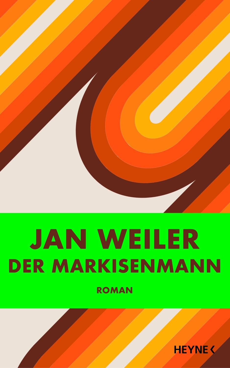 Cover: 9783453273771 | Der Markisenmann | Roman | Jan Weiler | Buch | 336 S. | Deutsch | 2022