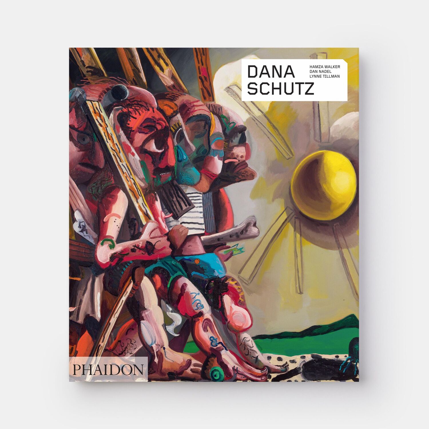 Bild: 9781838664800 | Dana Schutz | Hamza Walker (u. a.) | Taschenbuch | 160 S. | Englisch