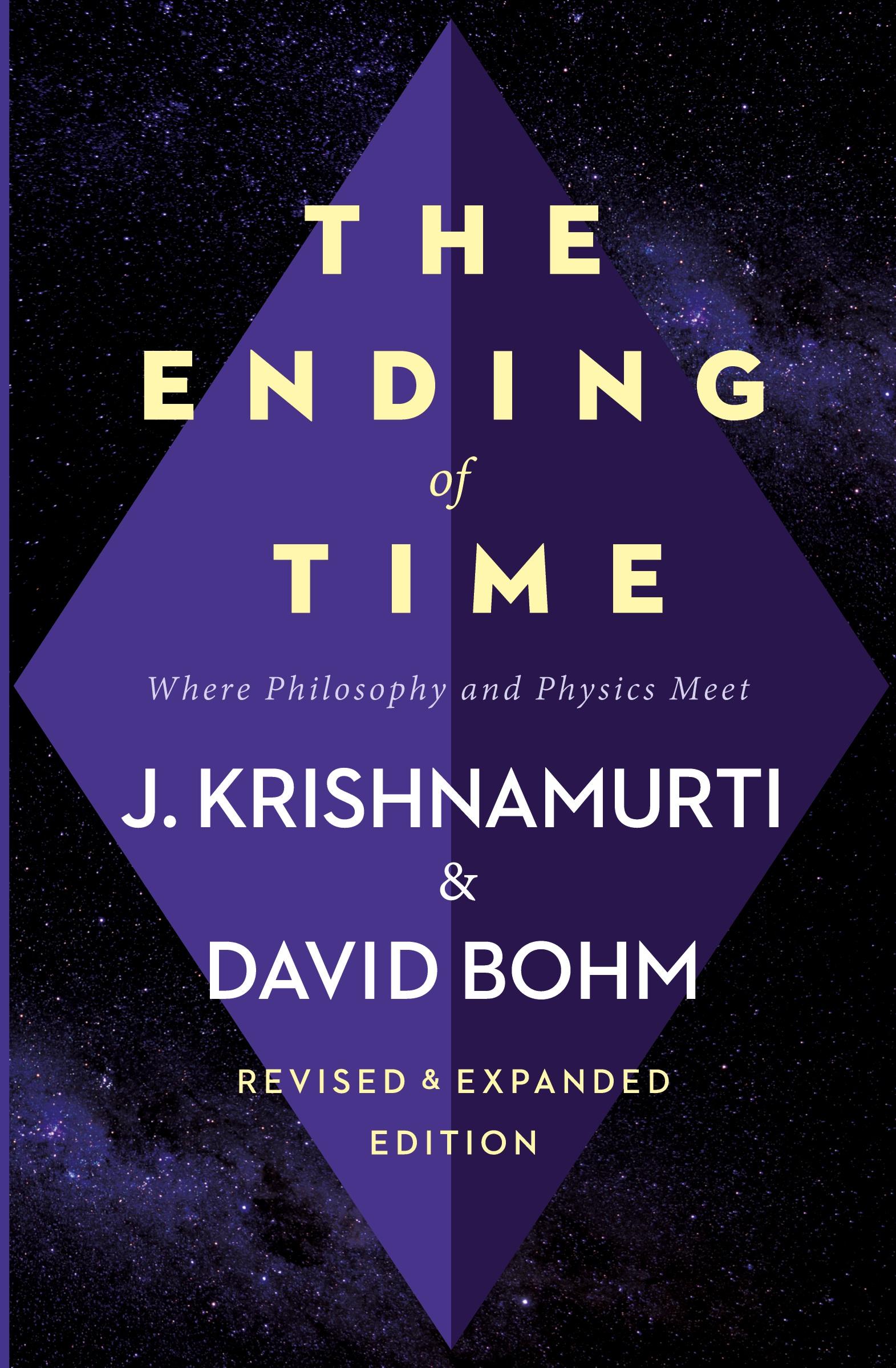 Cover: 9780062360977 | Ending of Time, The | Jiddu Krishnamurti | Taschenbuch | Englisch