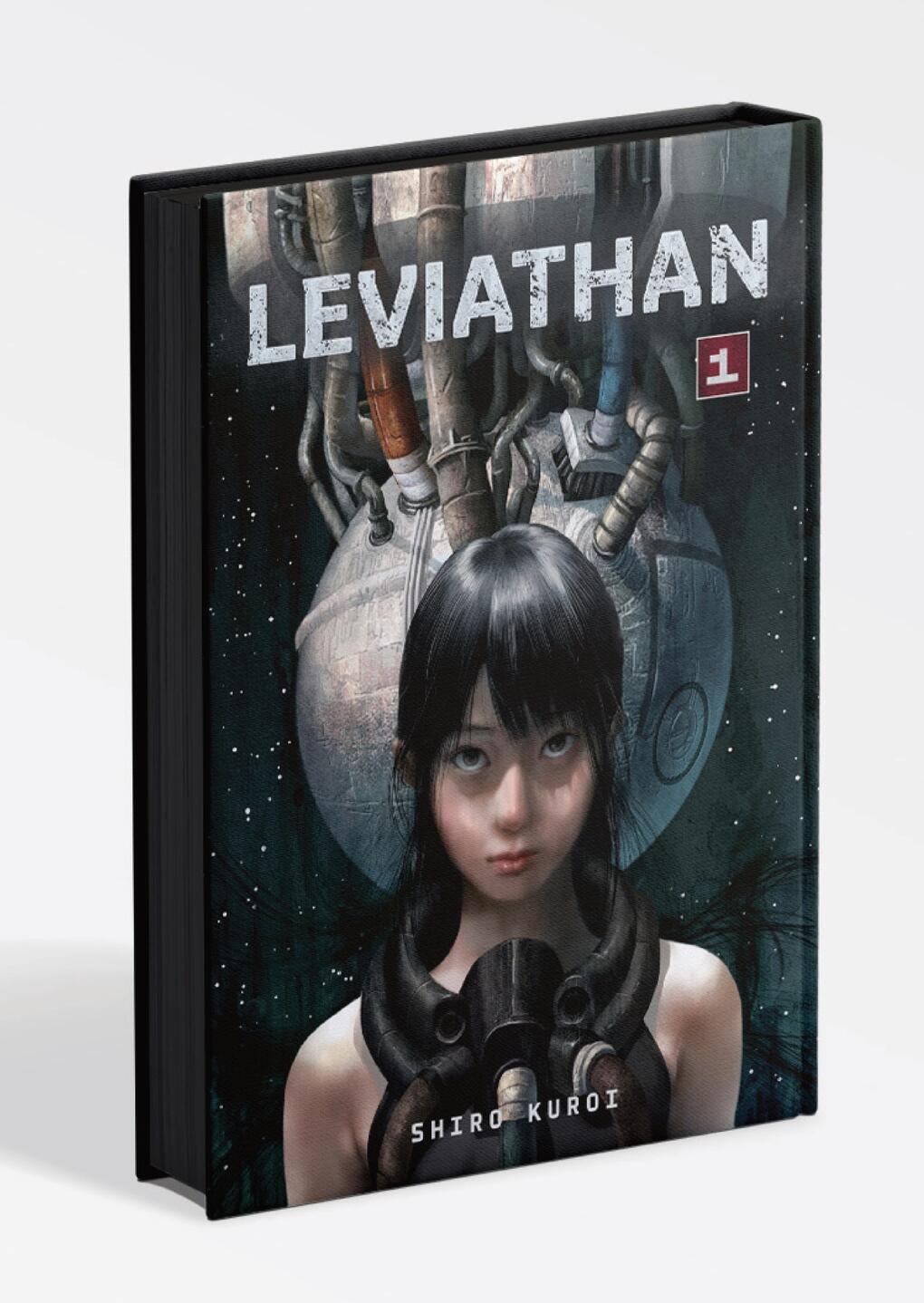 Cover: 9781419777677 | Leviathan Volume 1 | Shiro Kuroi | Taschenbuch | Leviathan | Englisch