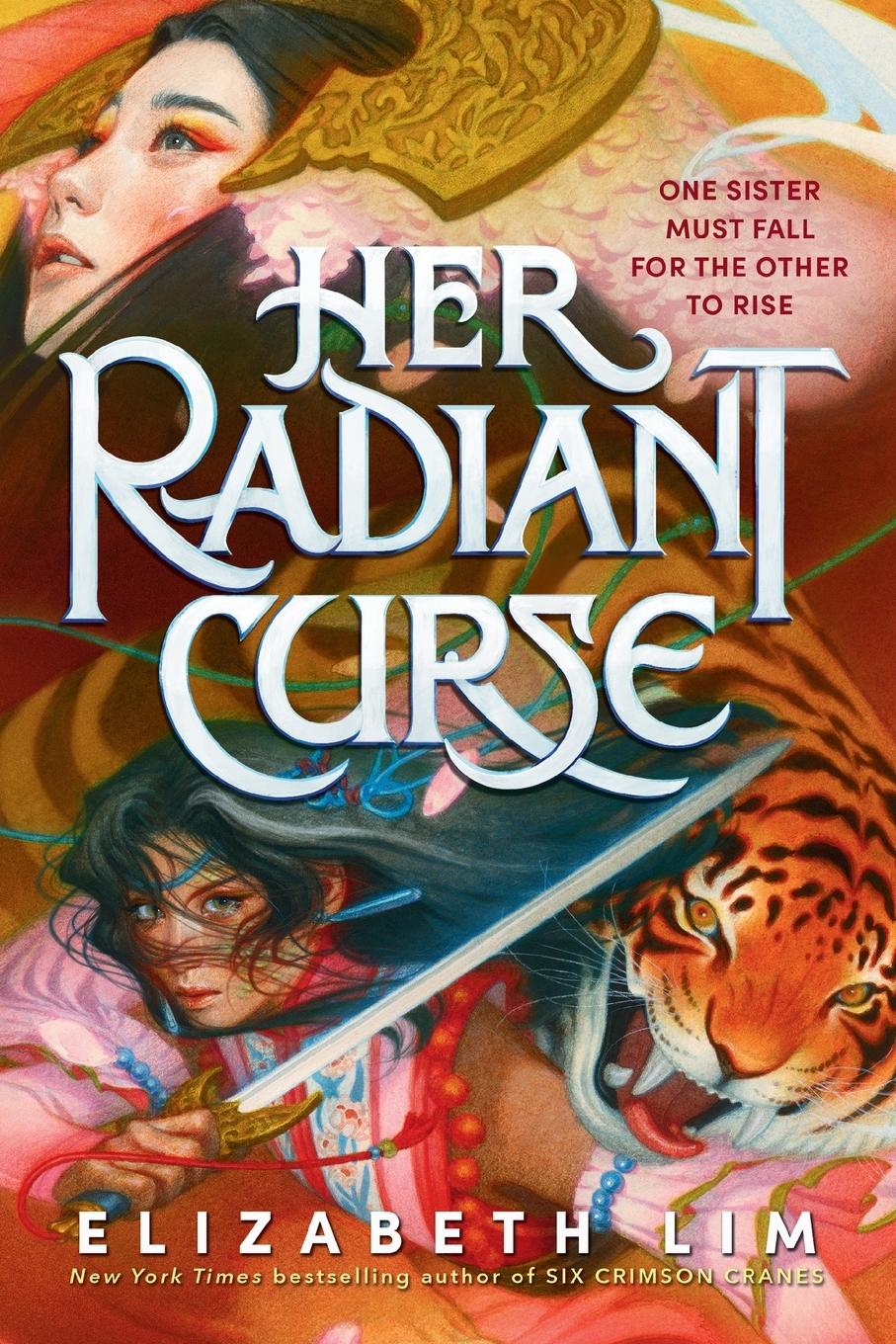 Cover: 9780593710029 | Her Radiant Curse | Elizabeth Lim | Taschenbuch | 432 S. | Englisch