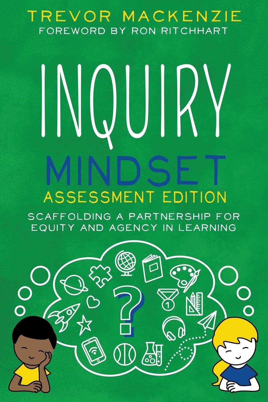 Cover: 9781735204635 | Inquiry Mindset | Trevor Mackenzie | Taschenbuch | Englisch | 2021