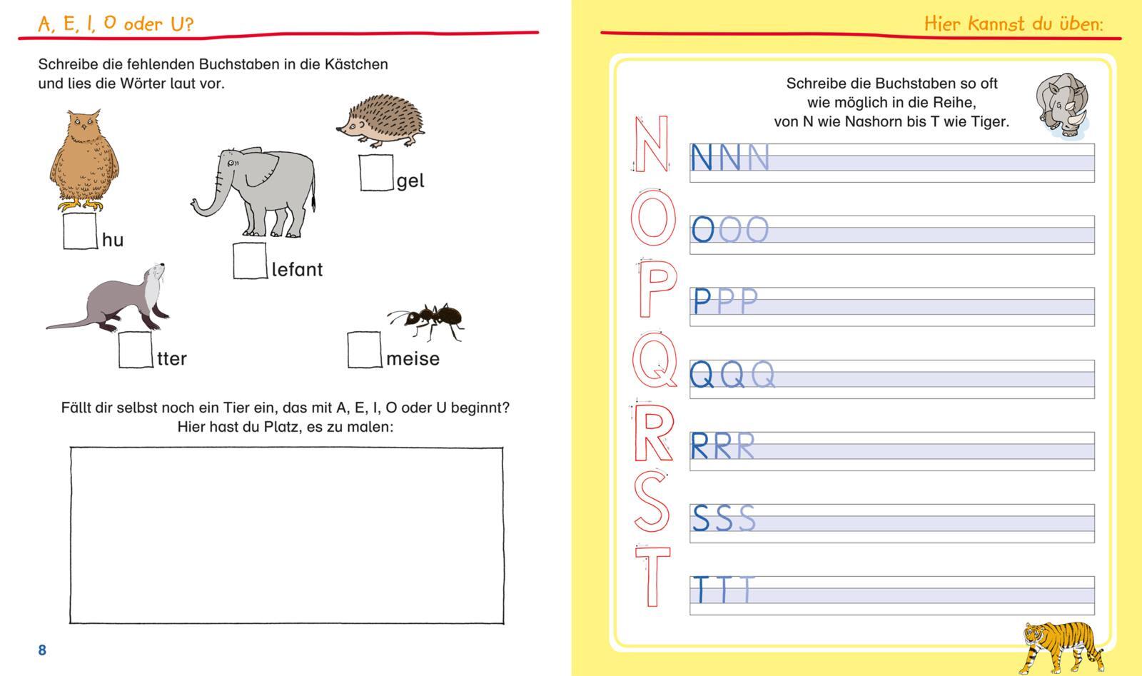 Bild: 9783551189950 | Schlau für die Schule | Christine Mildner | Taschenbuch | 146 S.