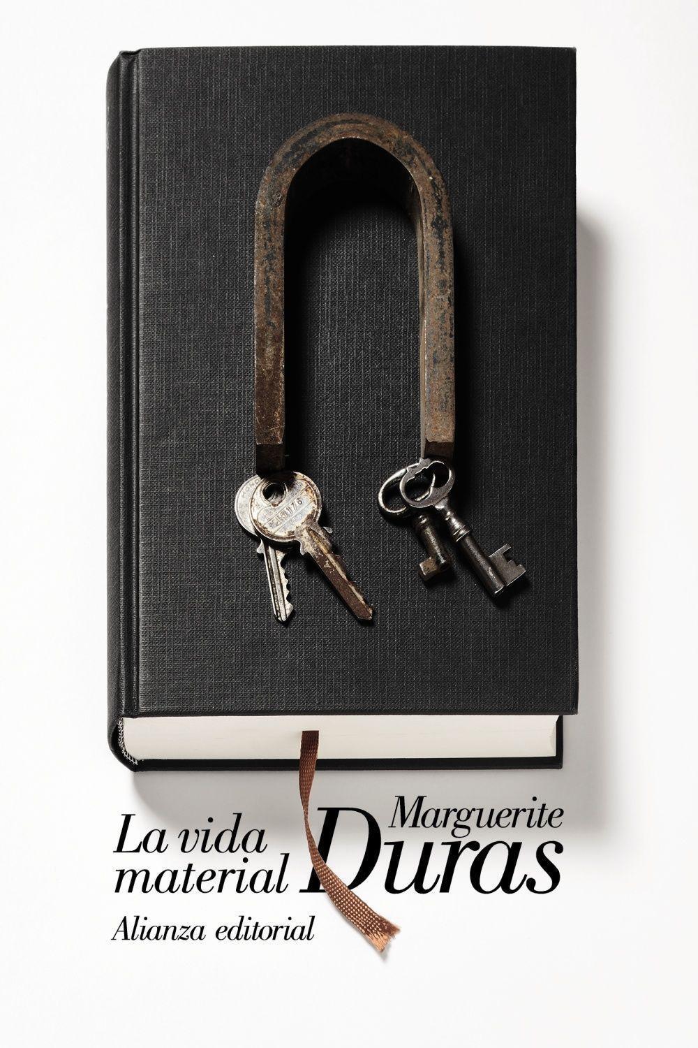 Cover: 9788413620688 | La vida material | Marguerite Duras | Taschenbuch | Spanisch | 2020