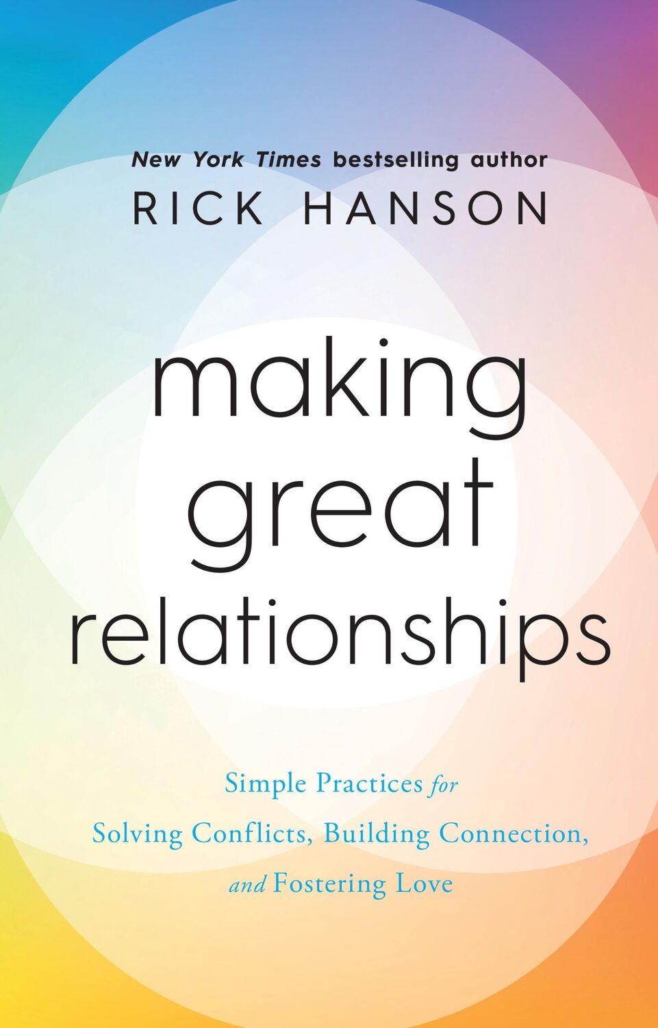 Cover: 9781846047572 | Making Great Relationships | Rick Hanson | Buch | Gebunden | Englisch