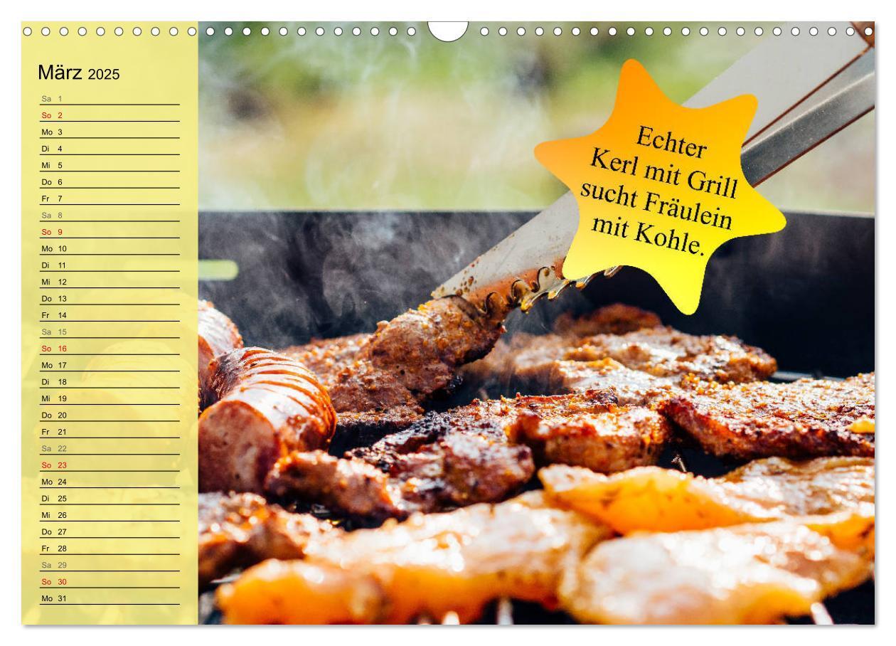 Bild: 9783435122455 | Auftragsgriller für effektive Fettverbrennung! Denn Grillsaison ist...