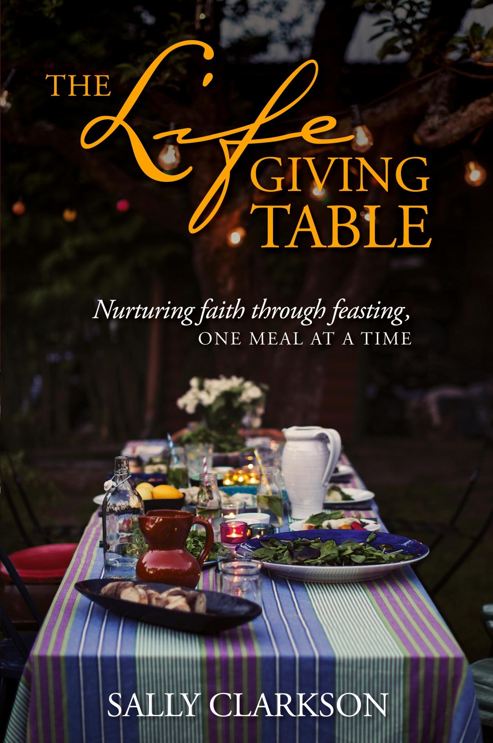 Cover: 9781496414205 | The Lifegiving Table | Sally Clarkson | Taschenbuch | Englisch | 2017