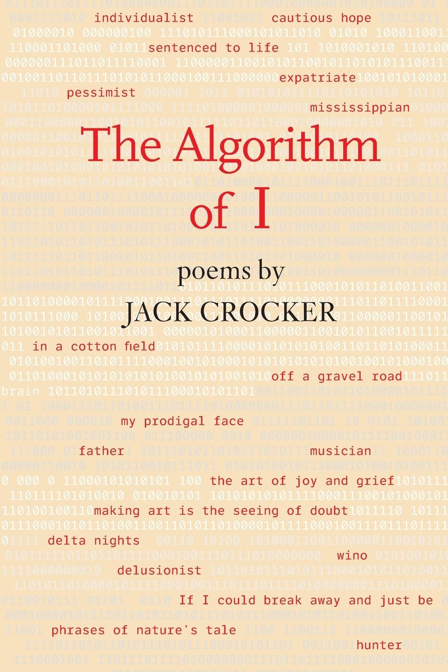 Cover: 9781638483243 | The Algorithm of I | Jack Crocker | Taschenbuch | Englisch | 2021