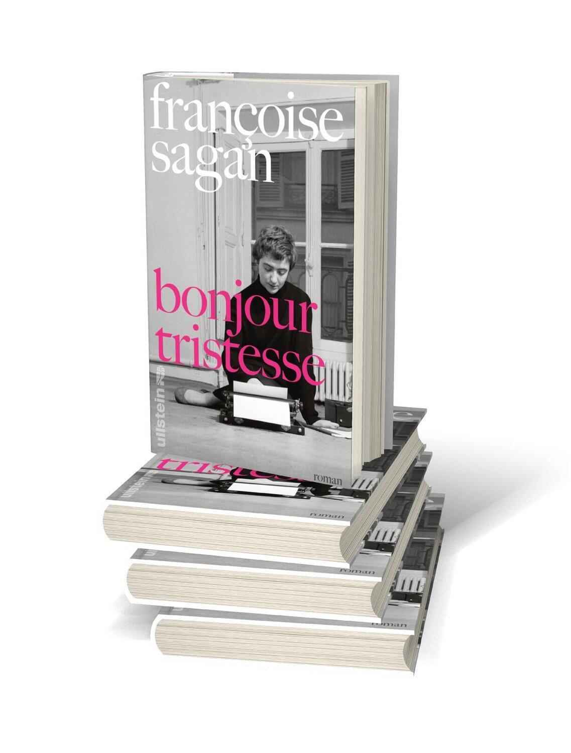 Bild: 9783550081385 | Bonjour tristesse | Françoise Sagan | Buch | 176 S. | Deutsch | 2017