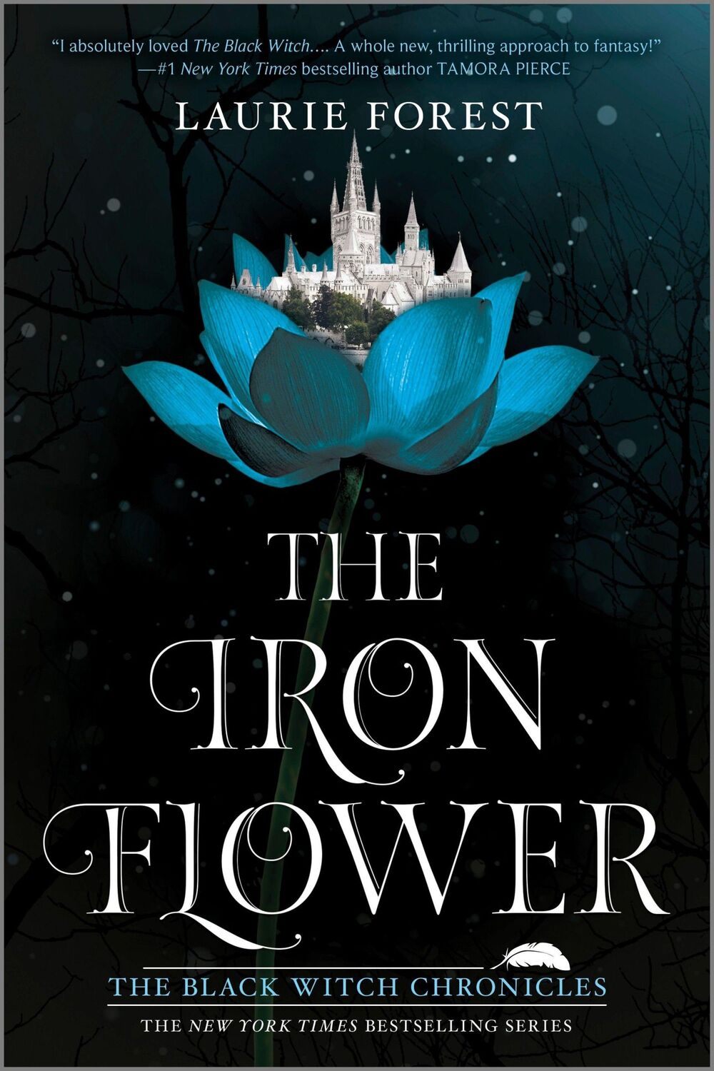 Cover: 9781335995827 | The Iron Flower | Laurie Forest | Taschenbuch | Englisch | 2019