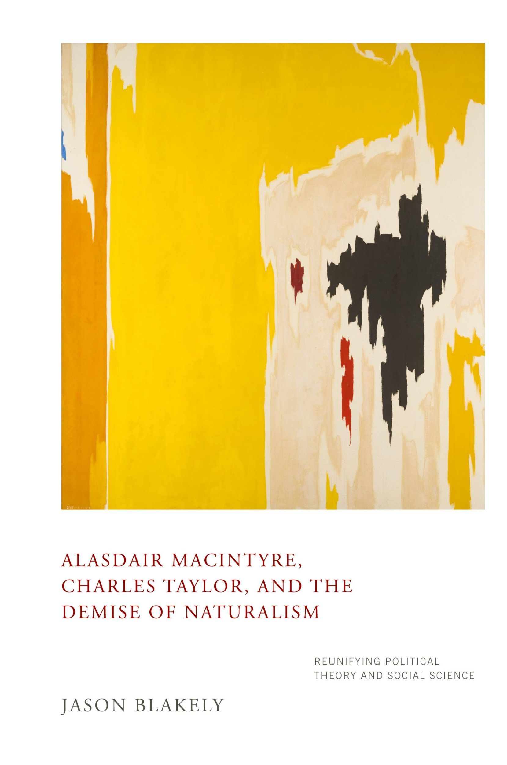 Cover: 9780268100643 | Alasdair MacIntyre, Charles Taylor, and the Demise of Naturalism