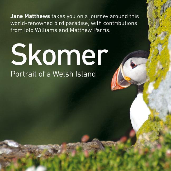 Cover: 9781912213344 | Skomer - Portrait of a Welsh Island | Jane Matthews | Buch | Gebunden