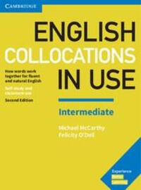 Cover: 9781316629758 | English Collocations in Use Intermediate Book with Answers | Buch