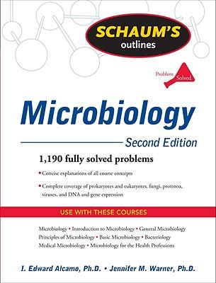 Cover: 9780071623261 | Schaum's Outline of Microbiology, Second Edition | Alcamo (u. a.)