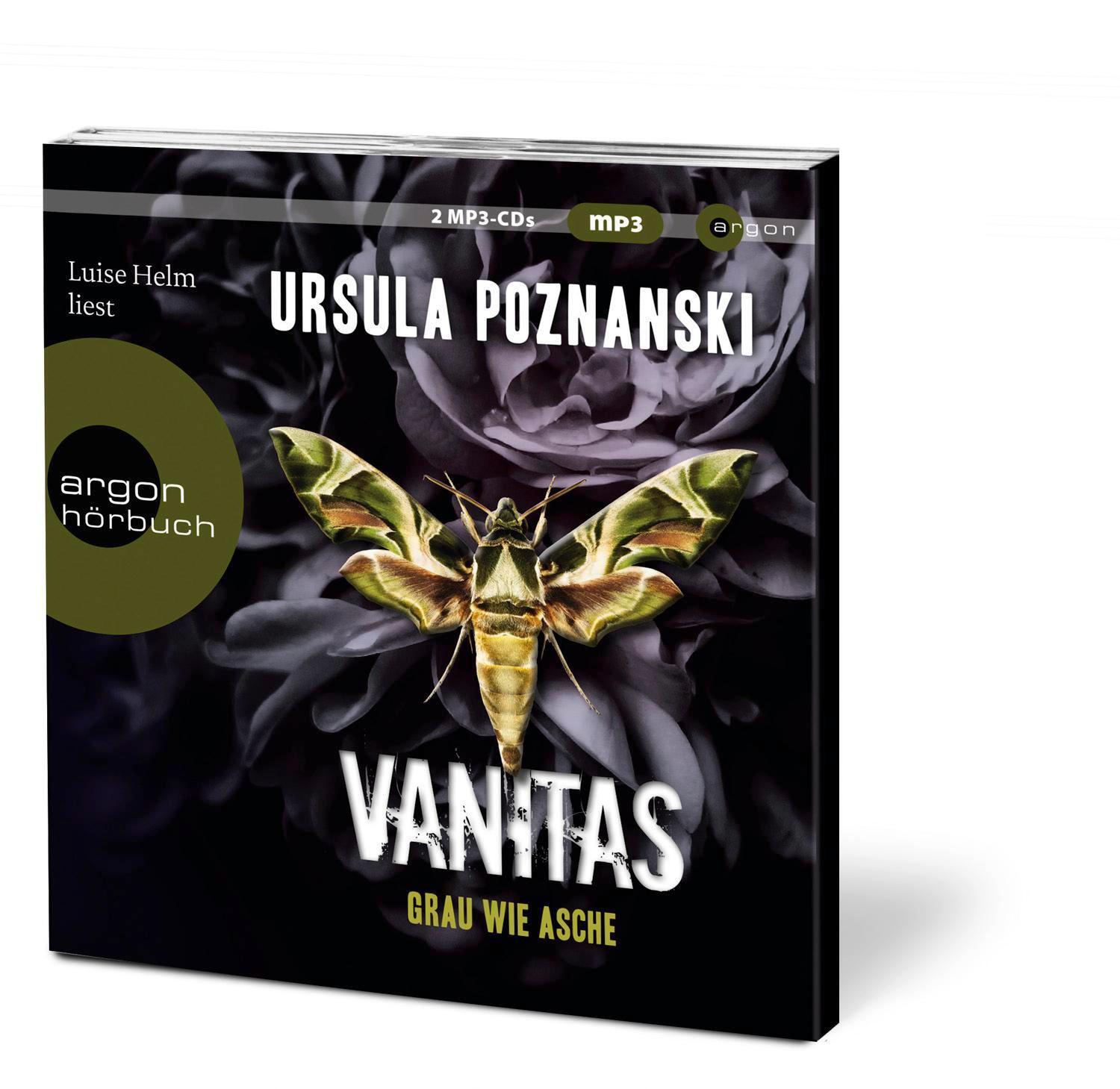 Bild: 9783839897331 | VANITAS - Grau wie Asche | Thriller | Ursula Poznanski | MP3 | Deutsch