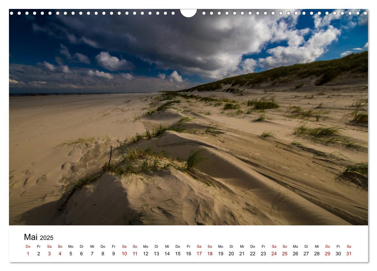 Bild: 9783435403998 | Langeoog ¿ Ein Herbst auf der Insel des Lebens (Wandkalender 2025...