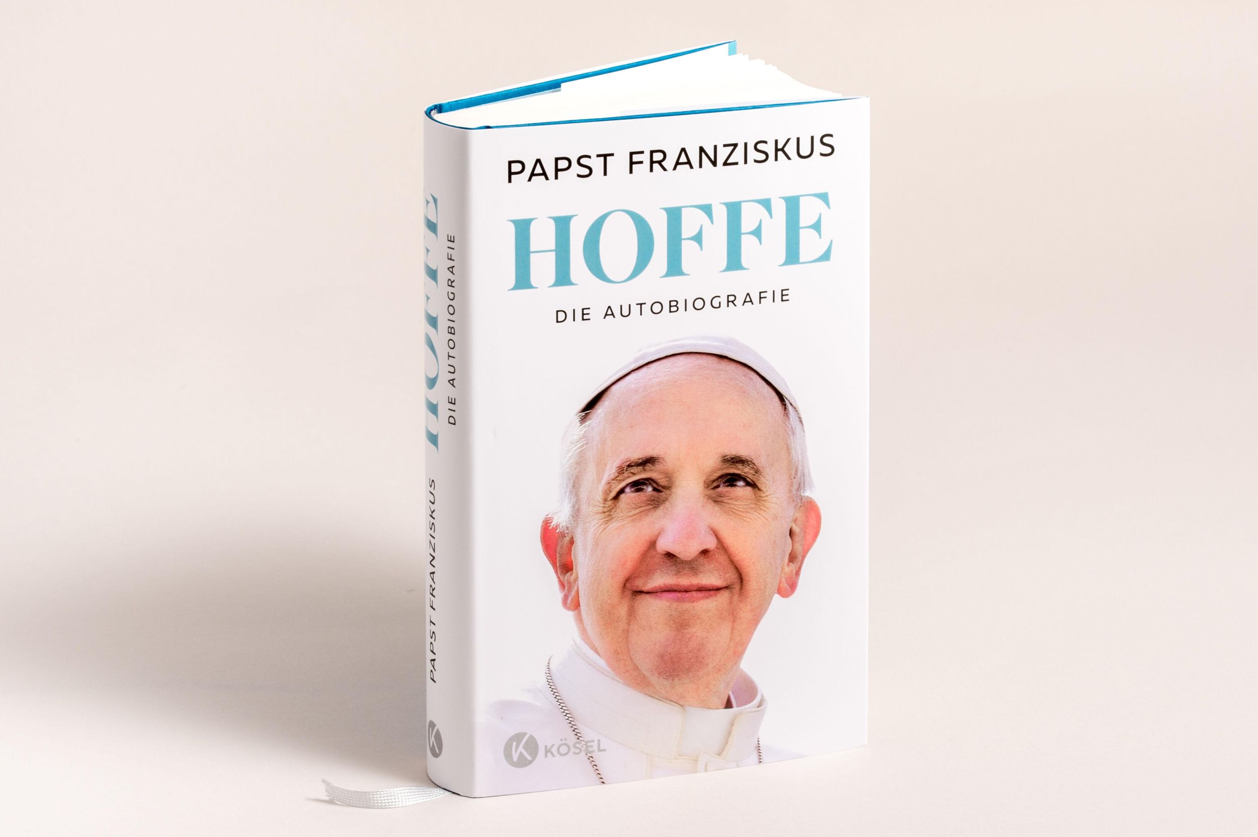 Bild: 9783466373536 | Hoffe | Die Autobiografie | Papst Franziskus | Buch | 384 S. | Deutsch