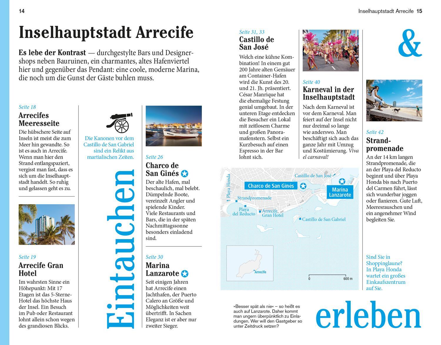 Bild: 9783616020525 | DuMont Reise-Taschenbuch Reiseführer Lanzarote | Verónica Reisenegger