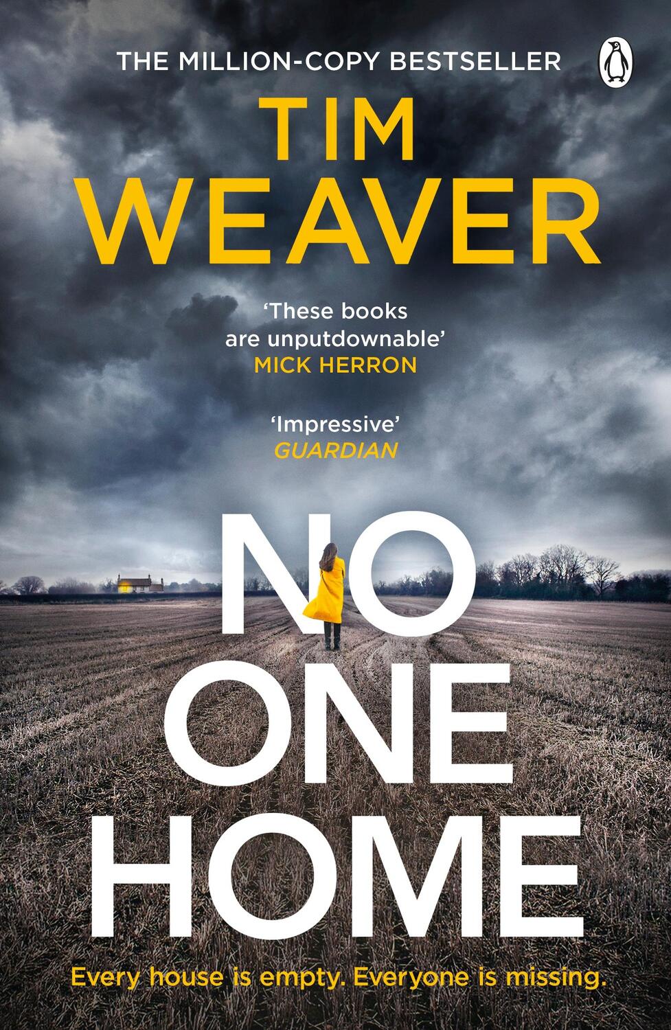 Cover: 9781405939492 | No One Home | Tim Weaver | Taschenbuch | Kartoniert / Broschiert