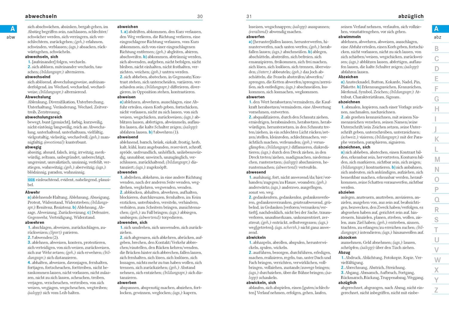 Bild: 9783411770915 | Schülerduden Synonyme | Dudenredaktion | Buch | Schülerduden | 656 S.