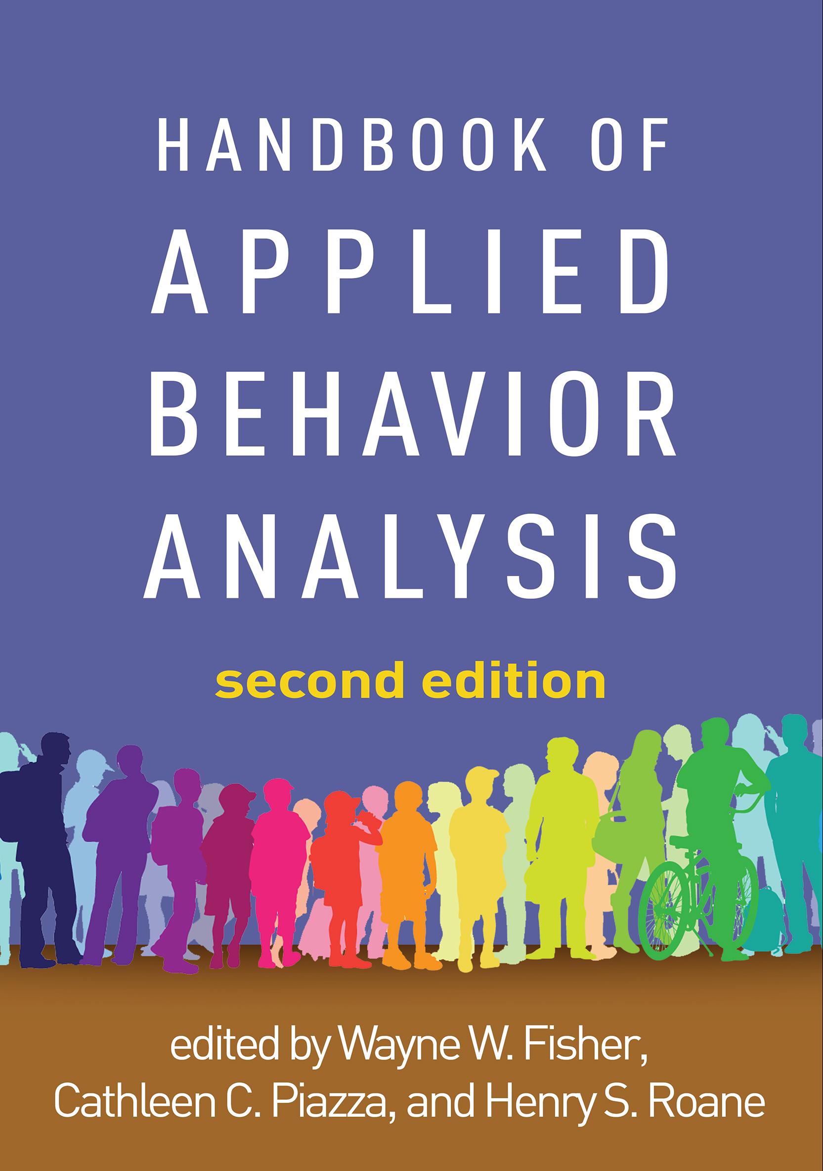 Cover: 9781462543755 | Handbook of Applied Behavior Analysis | Wayne W Fisher (u. a.) | Buch