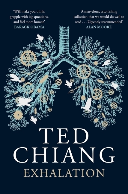 Cover: 9781529014495 | Exhalation | Ted Chiang | Taschenbuch | B-format paperback | 368 S.