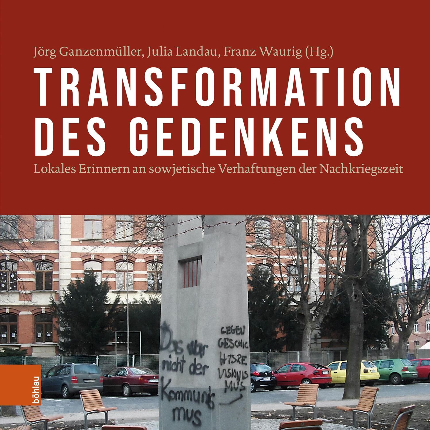 Cover: 9783412528751 | Transformation des Gedenkens | Jörg Ganzenmüller (u. a.) | Taschenbuch