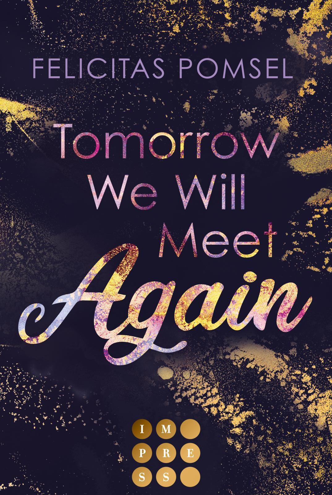 Cover: 9783551305688 | Tomorrow We Will Meet Again | Felicitas Pomsel | Taschenbuch | 258 S.