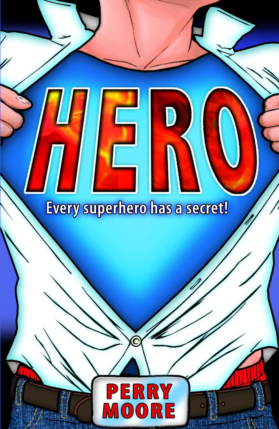 Cover: 9780552555869 | HERO | Perry Moore | Taschenbuch | Englisch | 2008 | EAN 9780552555869