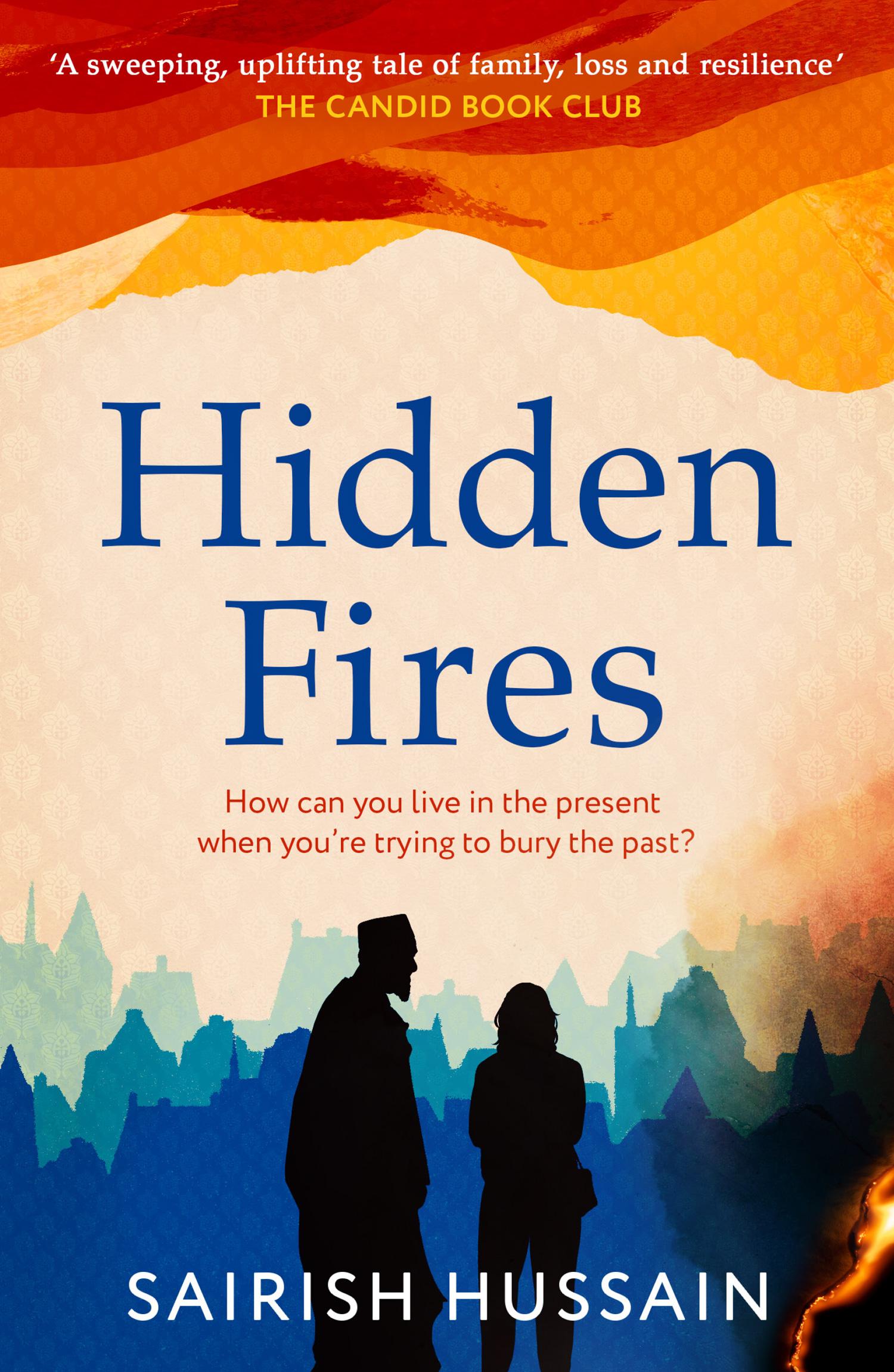 Cover: 9780008297527 | Hidden Fires | Sairish Hussain | Taschenbuch | Englisch | 2025